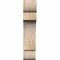 Ekena Millwork New Brighton Rough Sawn Corbel, Douglas Fir, 6"W x 12"D x 28"H COR06X12X28NEB00RDF - alternate 4